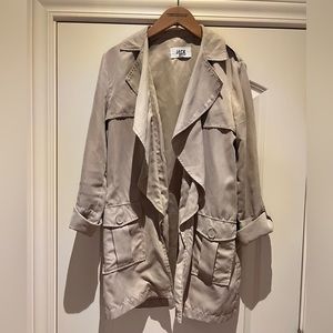 Jack by B.B Dakota Private Eyes Trench